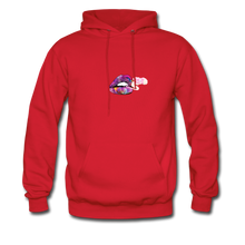 Load image into Gallery viewer, Men's Hoodie - red