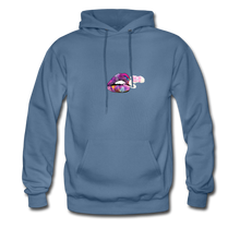 Load image into Gallery viewer, Men's Hoodie - denim blue