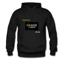 Load image into Gallery viewer, Men's Hoodie - black
