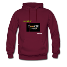 Load image into Gallery viewer, Men's Hoodie - burgundy