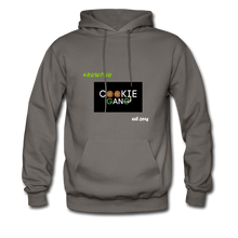Load image into Gallery viewer, Men's Hoodie - asphalt gray