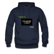 Load image into Gallery viewer, Men's Hoodie - navy