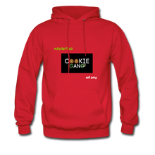 Load image into Gallery viewer, Men's Hoodie - red
