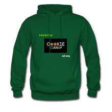 Load image into Gallery viewer, Men's Hoodie - forest green