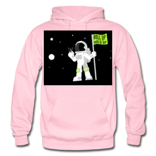 Load image into Gallery viewer, Gildan Heavy Blend Adult Hoodie - light pink