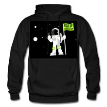 Load image into Gallery viewer, Gildan Heavy Blend Adult Hoodie - black