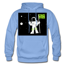 Load image into Gallery viewer, Gildan Heavy Blend Adult Hoodie - carolina blue