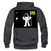 Load image into Gallery viewer, Gildan Heavy Blend Adult Hoodie - charcoal gray