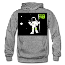 Load image into Gallery viewer, Gildan Heavy Blend Adult Hoodie - graphite heather