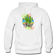 Load image into Gallery viewer, Gildan Heavy Blend Adult Hoodie - white