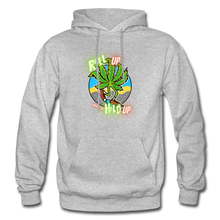 Load image into Gallery viewer, Gildan Heavy Blend Adult Hoodie - heather gray