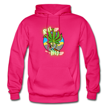 Load image into Gallery viewer, Gildan Heavy Blend Adult Hoodie - fuchsia