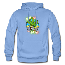 Load image into Gallery viewer, Gildan Heavy Blend Adult Hoodie - carolina blue