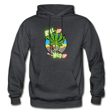 Load image into Gallery viewer, Gildan Heavy Blend Adult Hoodie - charcoal gray