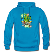 Load image into Gallery viewer, Gildan Heavy Blend Adult Hoodie - turquoise