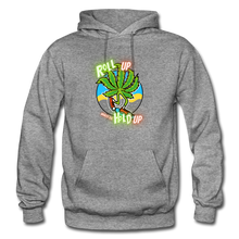 Load image into Gallery viewer, Gildan Heavy Blend Adult Hoodie - graphite heather