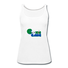 Load image into Gallery viewer, Women’s Premium Tank Top - white