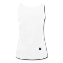 Load image into Gallery viewer, Women’s Premium Tank Top - white