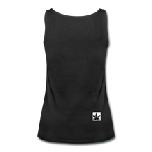 Load image into Gallery viewer, Women’s Premium Tank Top - black