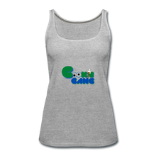 Load image into Gallery viewer, Women’s Premium Tank Top - heather gray