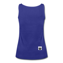 Load image into Gallery viewer, Women’s Premium Tank Top - royal blue