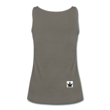 Load image into Gallery viewer, Women’s Premium Tank Top - asphalt gray