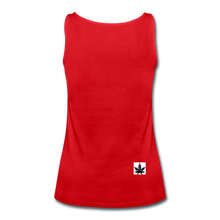 Load image into Gallery viewer, Women’s Premium Tank Top - red