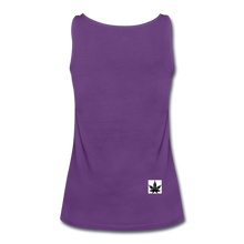 Load image into Gallery viewer, Women’s Premium Tank Top - purple