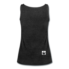 Load image into Gallery viewer, Women’s Premium Tank Top - charcoal gray
