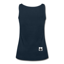 Load image into Gallery viewer, Women’s Premium Tank Top - deep navy