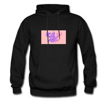 Load image into Gallery viewer, Men's Hoodie - black