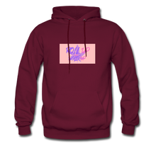 Load image into Gallery viewer, Men's Hoodie - burgundy