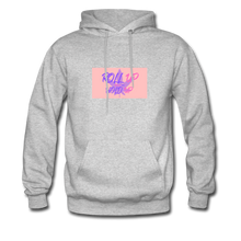 Load image into Gallery viewer, Men's Hoodie - heather gray