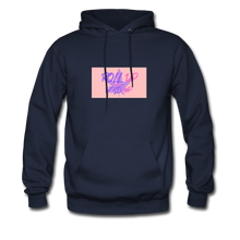 Load image into Gallery viewer, Men's Hoodie - navy