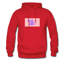 Load image into Gallery viewer, Men's Hoodie - red