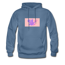 Load image into Gallery viewer, Men's Hoodie - denim blue