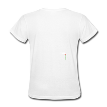 Load image into Gallery viewer, Women's T-Shirt - white