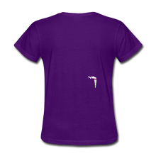 Load image into Gallery viewer, Women's T-Shirt - purple