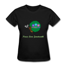 Load image into Gallery viewer, Women's T-Shirt - black