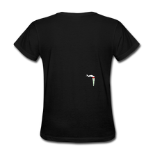 Load image into Gallery viewer, Women's T-Shirt - black