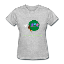 Load image into Gallery viewer, Women's T-Shirt - heather gray