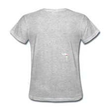 Load image into Gallery viewer, Women's T-Shirt - heather gray
