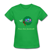 Load image into Gallery viewer, Women's T-Shirt - bright green