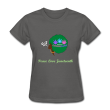 Load image into Gallery viewer, Women's T-Shirt - charcoal