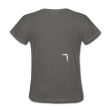 Load image into Gallery viewer, Women's T-Shirt - charcoal