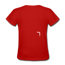 Load image into Gallery viewer, Women's T-Shirt - red