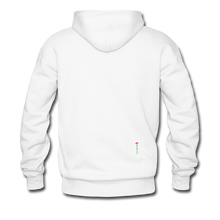 Load image into Gallery viewer, Men's Hoodie - white