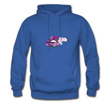 Load image into Gallery viewer, Men's Hoodie - royal blue