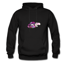 Load image into Gallery viewer, Men's Hoodie - black