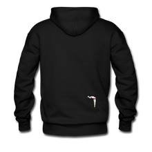 Load image into Gallery viewer, Men's Hoodie - black